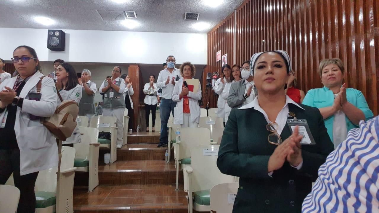 Presiona Federación a Coahuila por tema IMSS