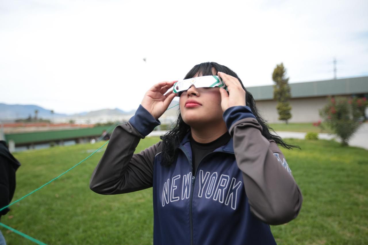 Prepara Saltillo actividades por el eclipse total de sol