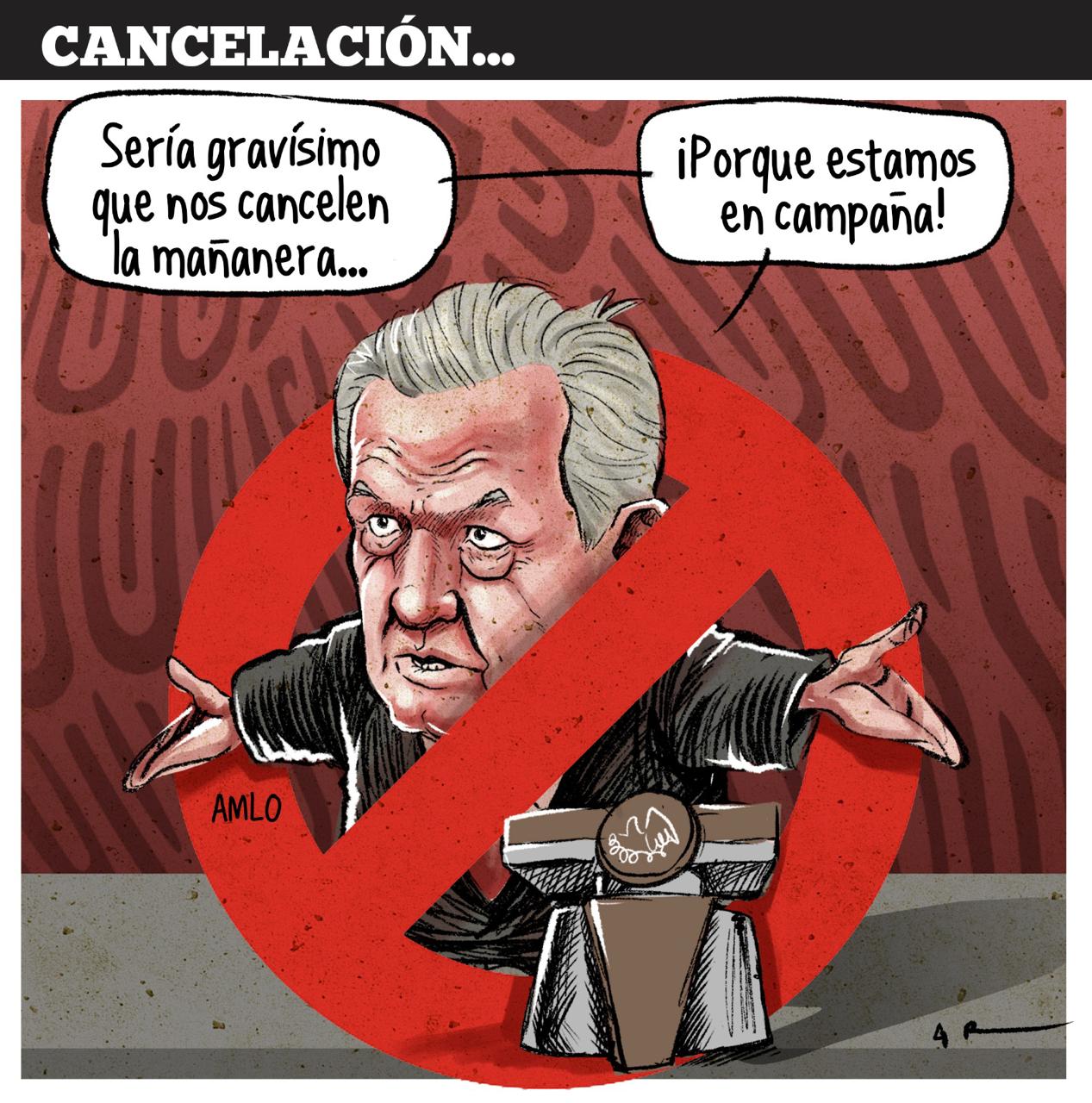 El cartón de hoy
