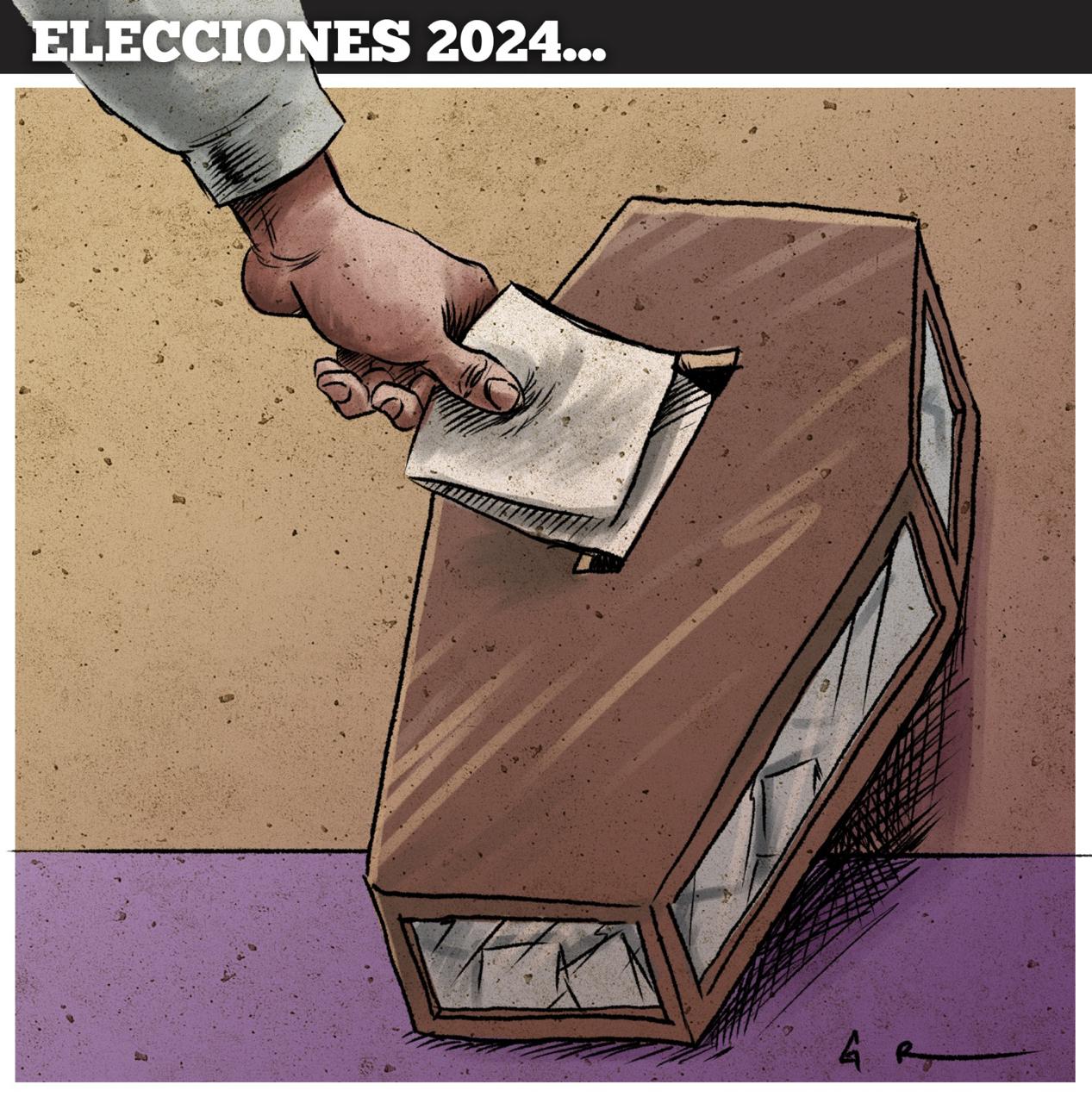 EN LOS PASILLOS