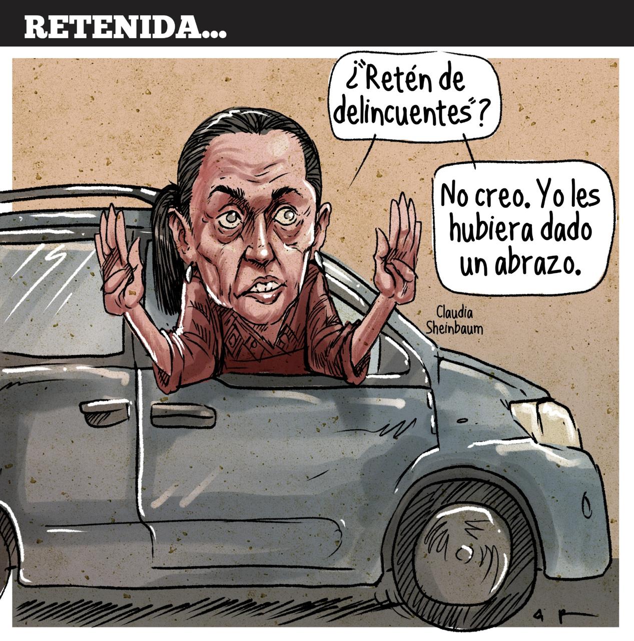 EN LOS PASILLOS