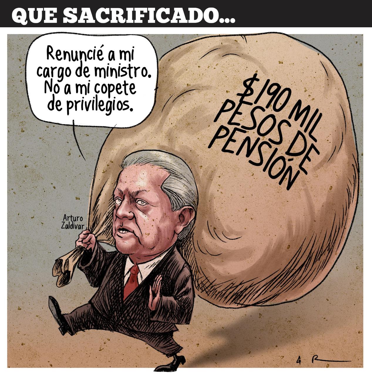 El cartón de hoy