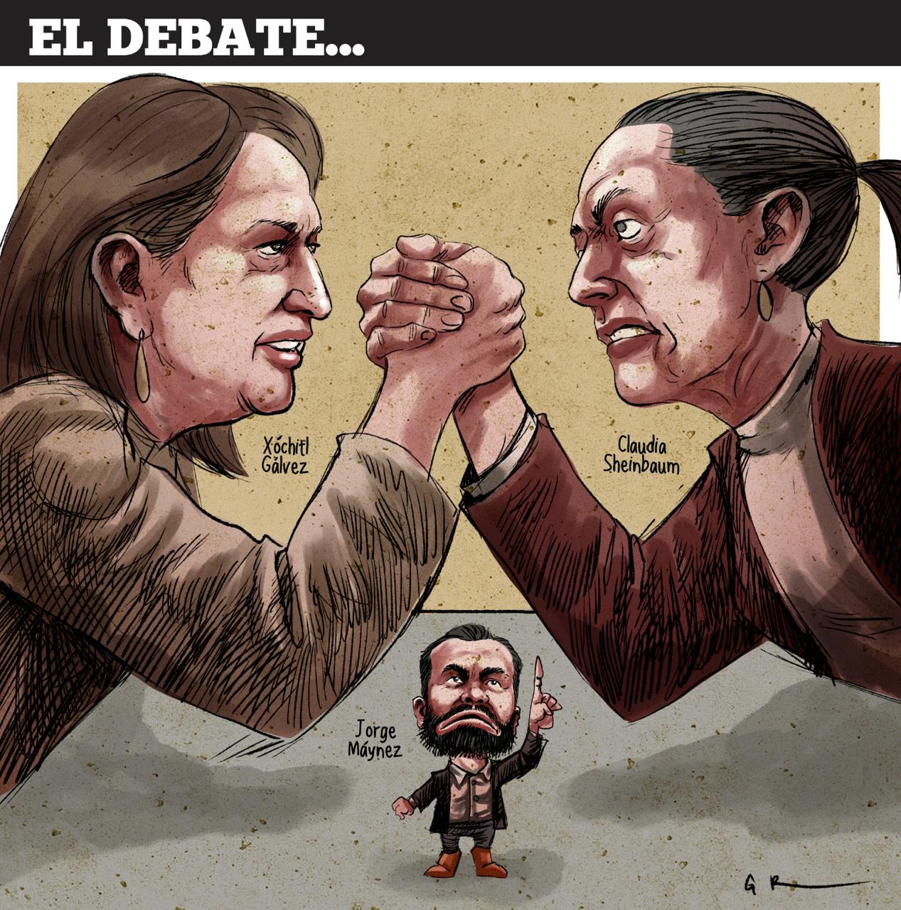 El cartón de hoy
