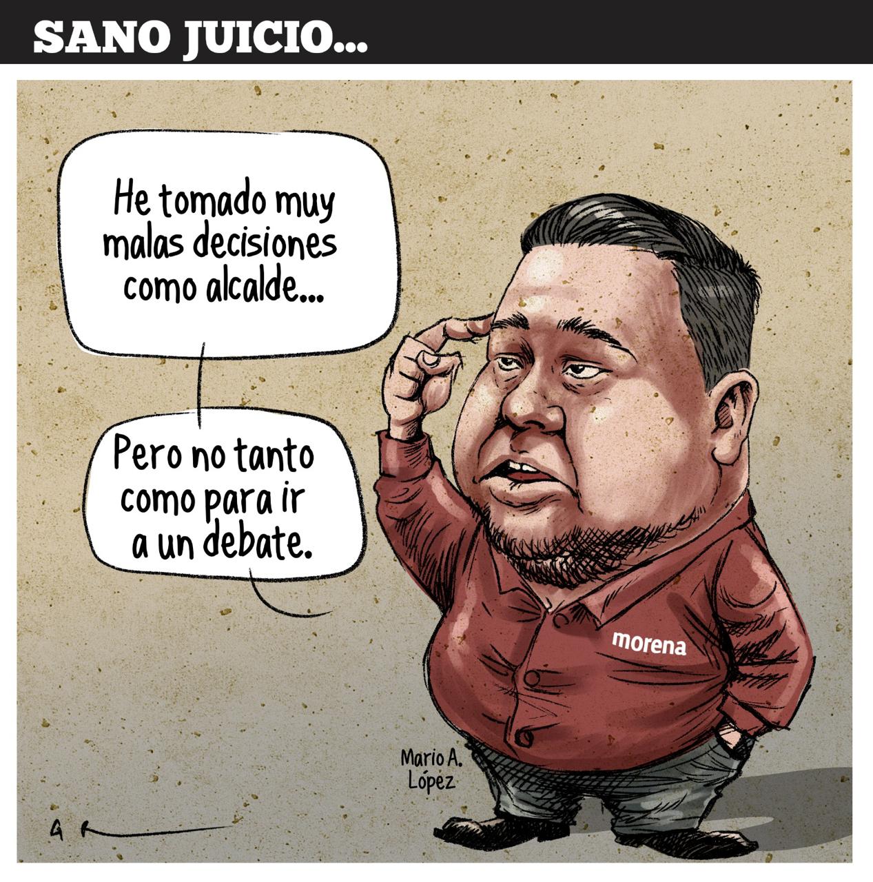 EN LOS PASILLOS