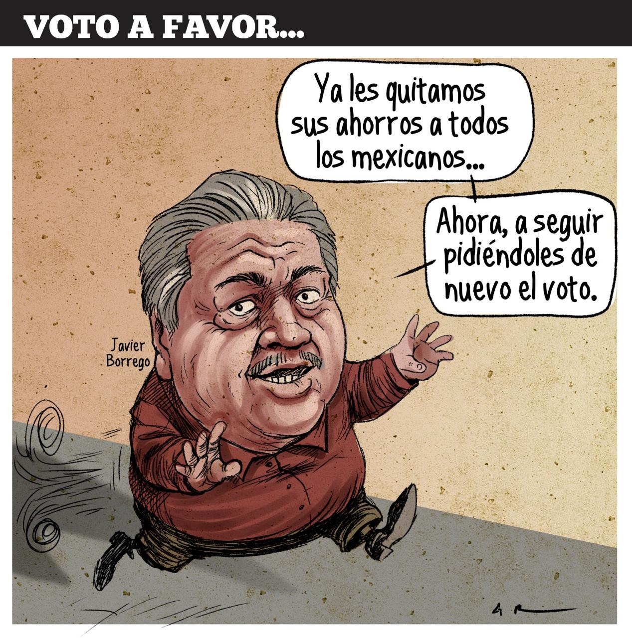 EN LOS PASILLOS