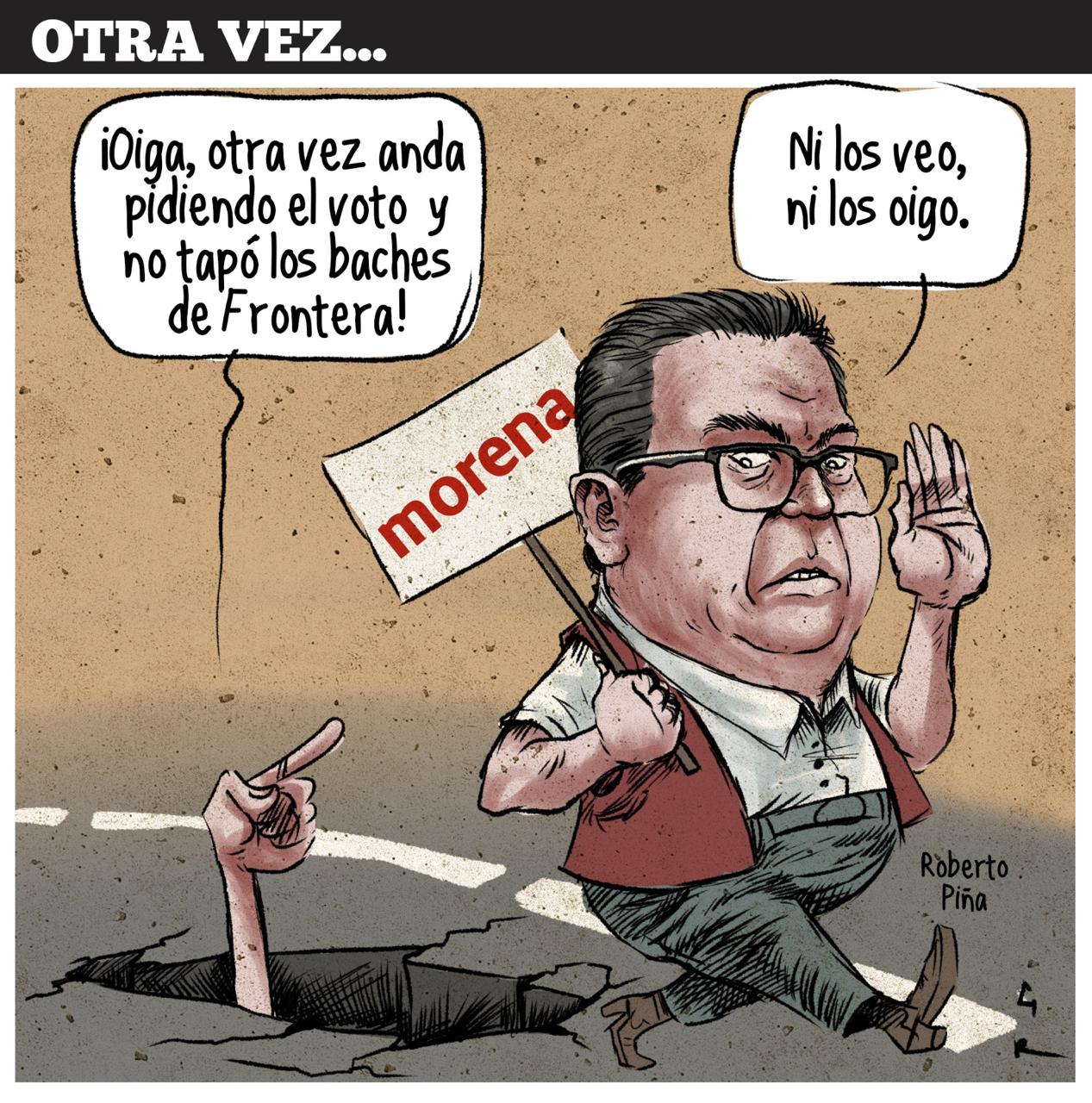 El cartón de hoy