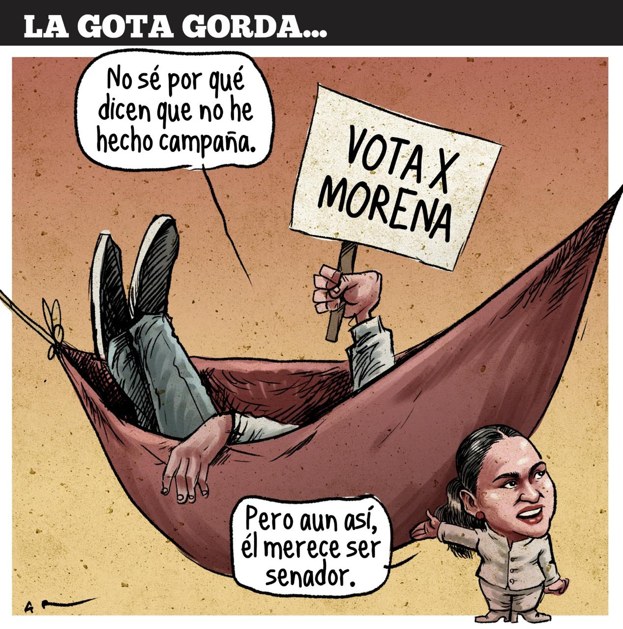 El cartón de hoy