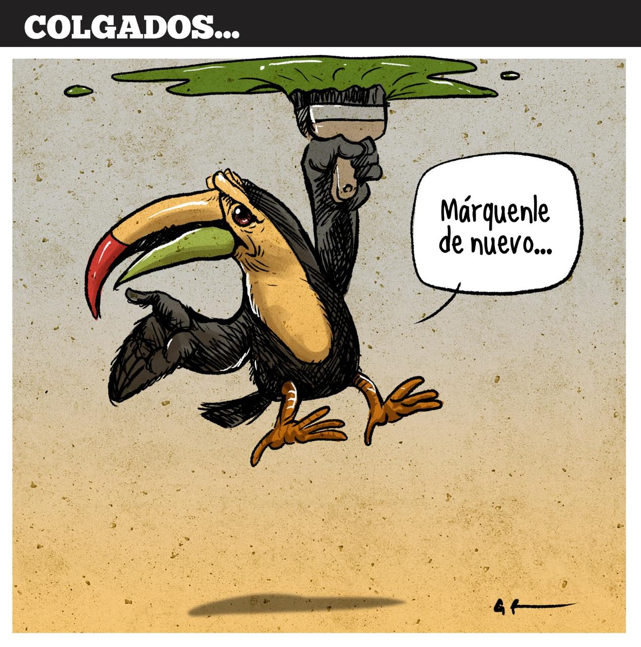 EN LOS PASILLOS