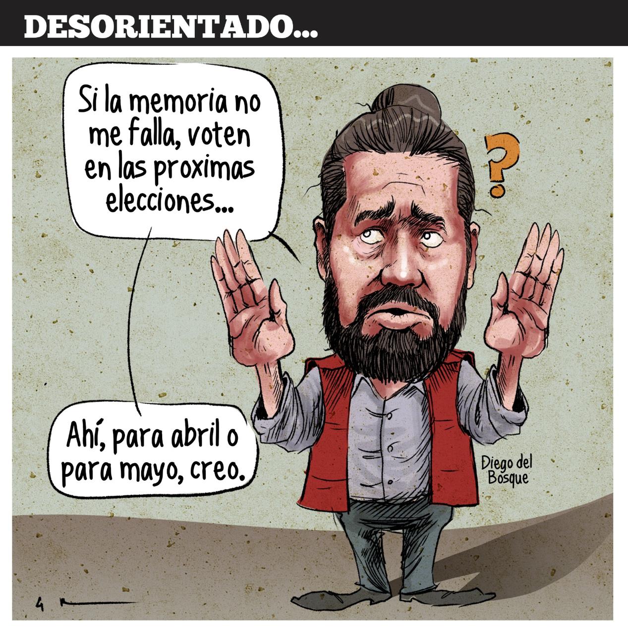 El cartón de hoy