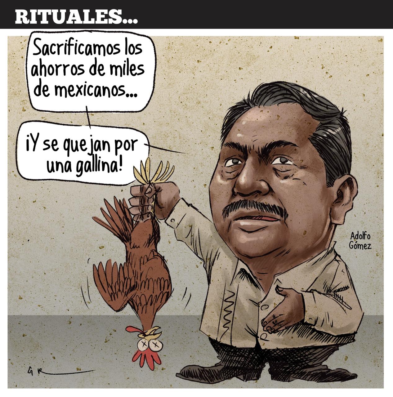 EN LOS PASILLOS