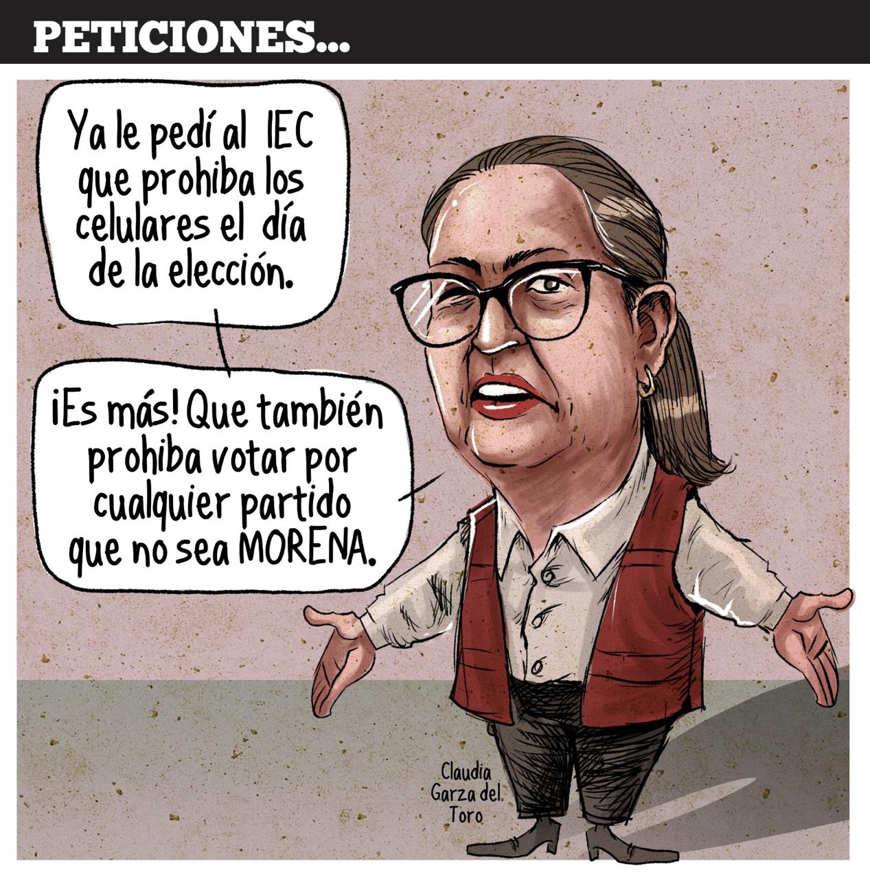 El cartón de hoy
