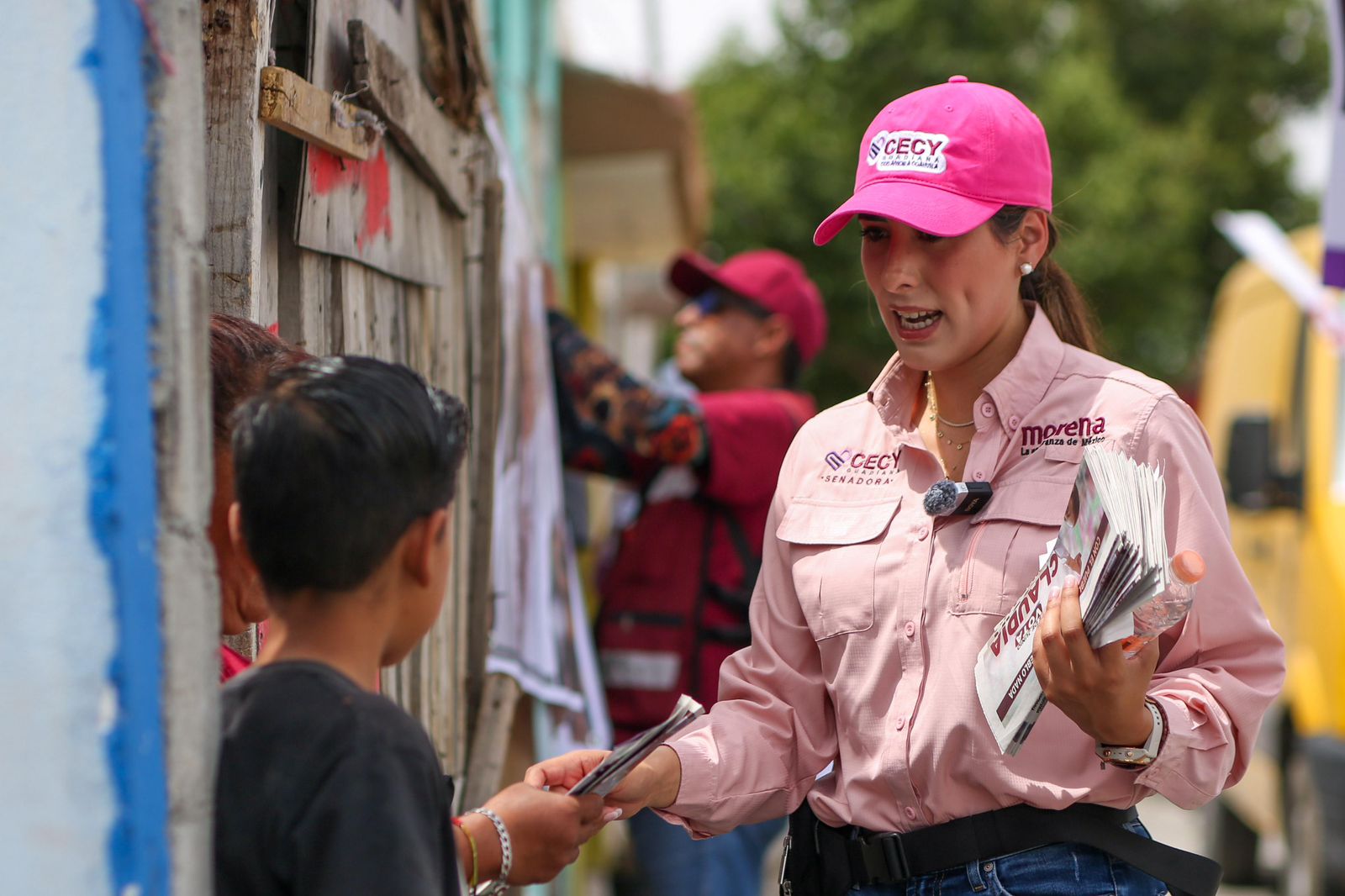 Impulsará Guadiana la afiliación Universal al Sistema de Salud
