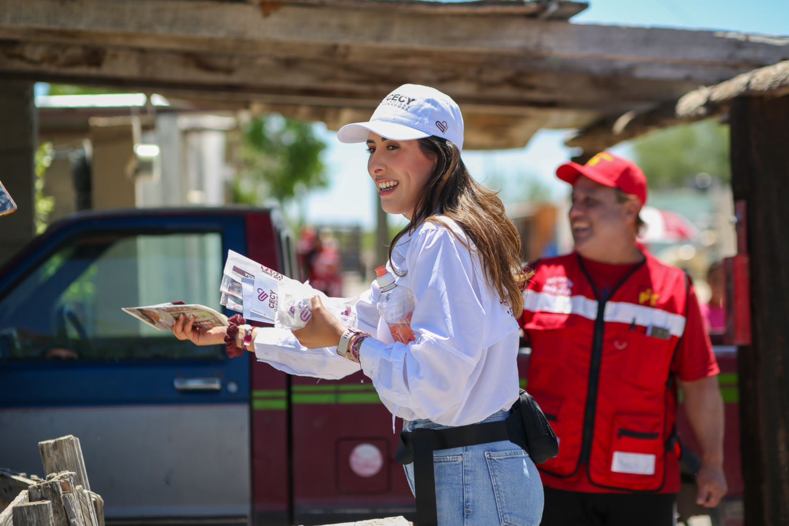 Impulsará Cecilia Guadiana los seguros agricolas