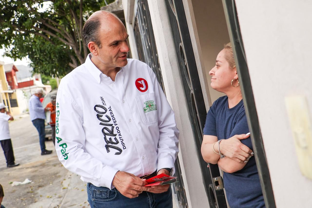 Inclusión de personas con discapacidad, primordial en mi agenda legislativa: Jericó