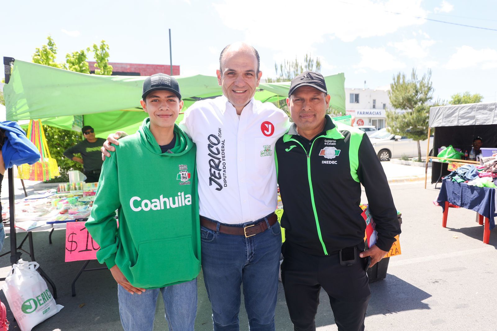 Gestionará Jericó incubadoras de negocios para los jóvenes