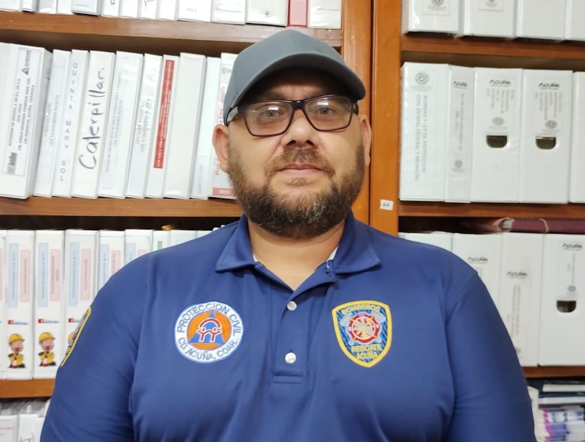 Vienen calorones de hasta 45 grados