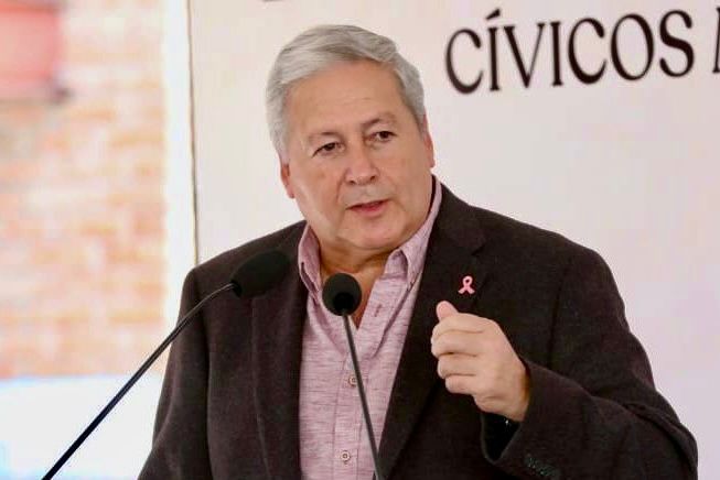 Es Saltillo referente nacional en justicia cívica: alcalde