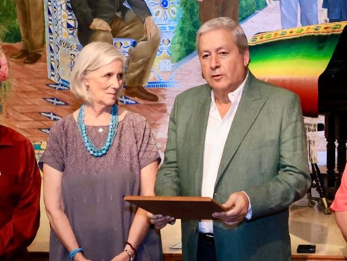 Es Rita Fishburn, una Profeta en su Tierra