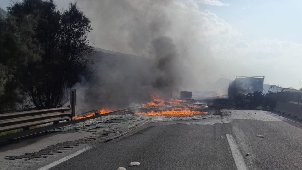 Urge otra vía a Monterrey
