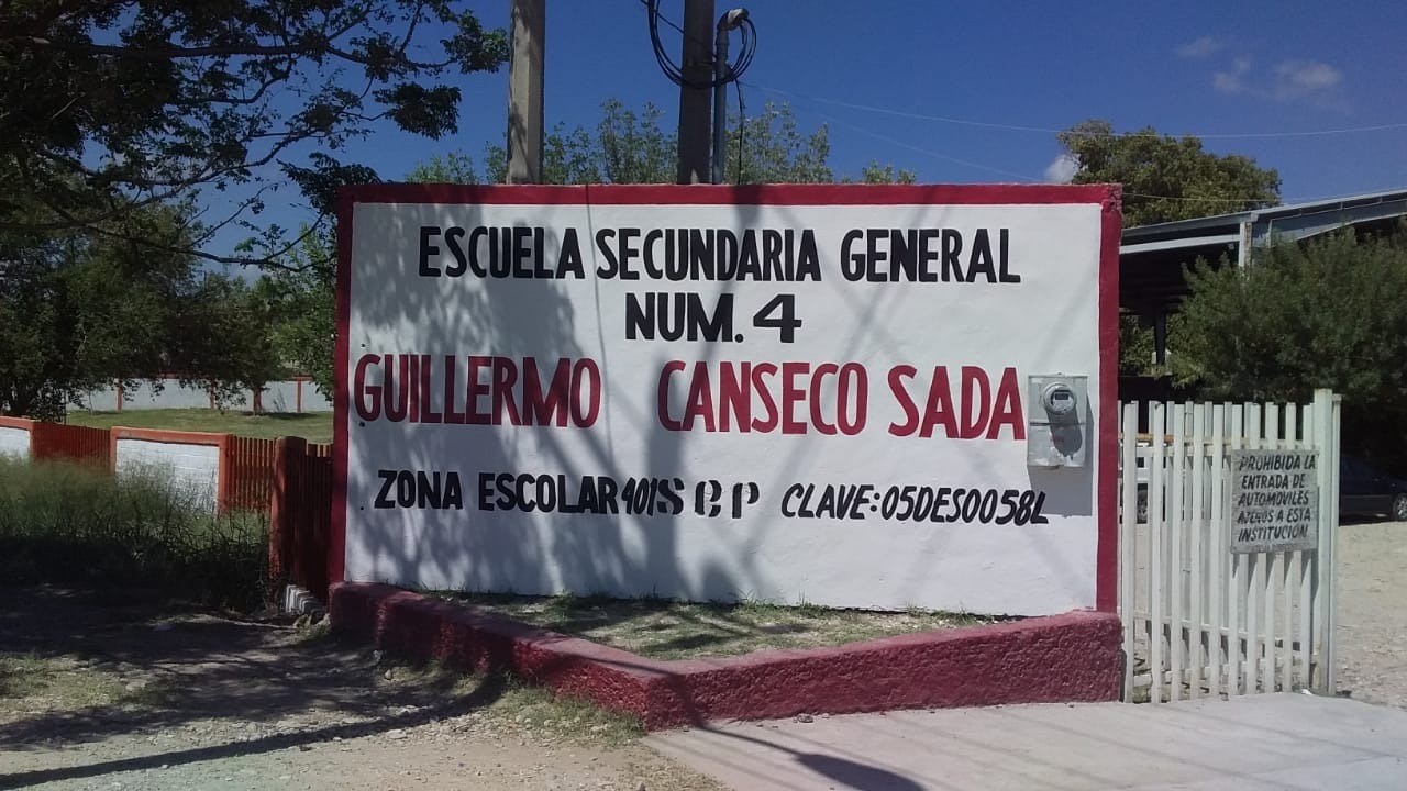 Amenaza de tiroteo paraliza secundaria