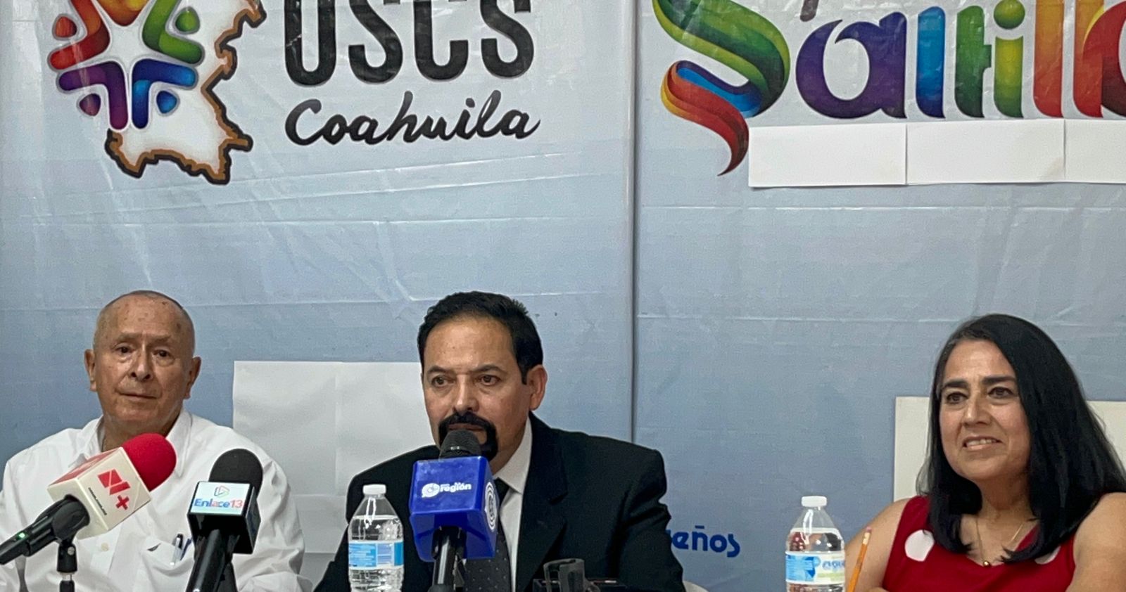 La Feria Saltillo va, asegura Jesús Ruiz