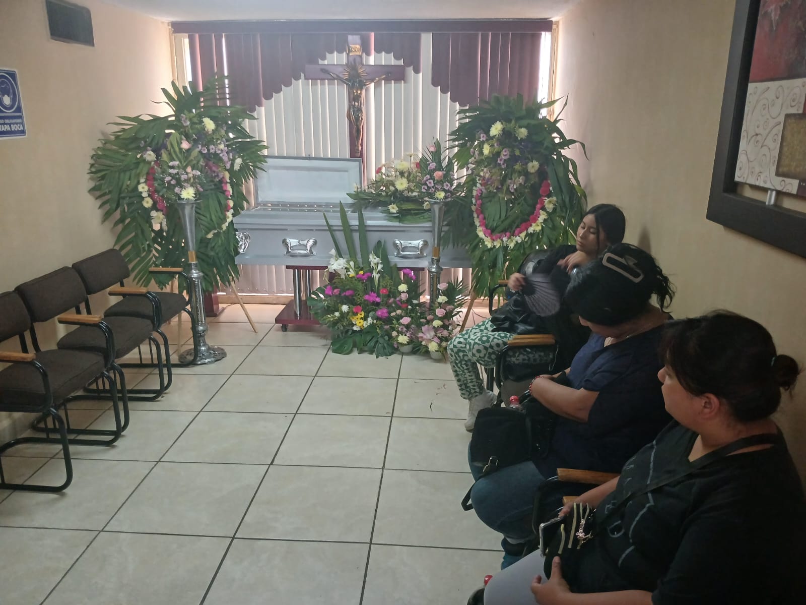 Kimberly tenía 3 días de relación con el sujeto que la quemó viva