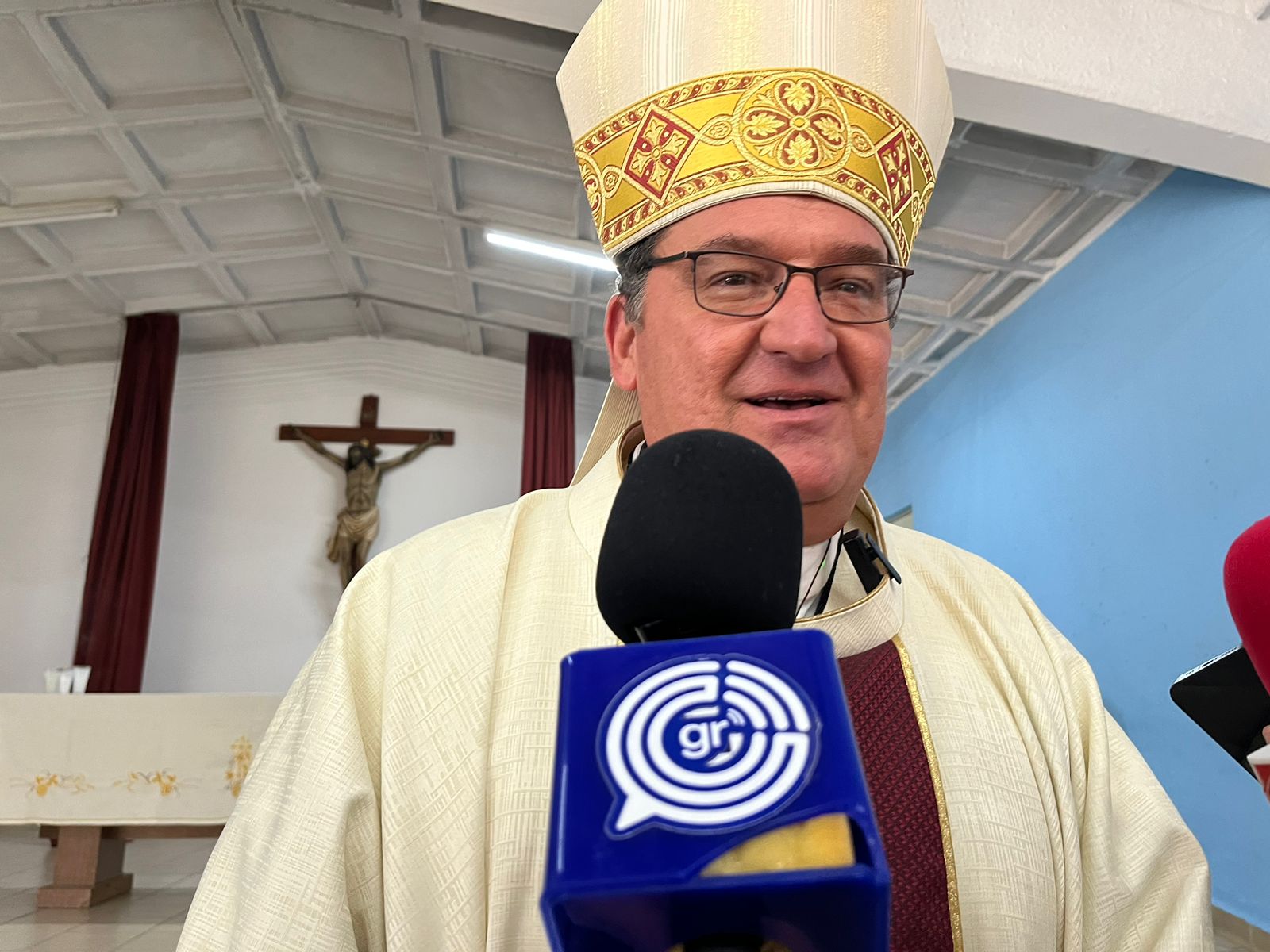 Cierran el María de Jesús Cabello
