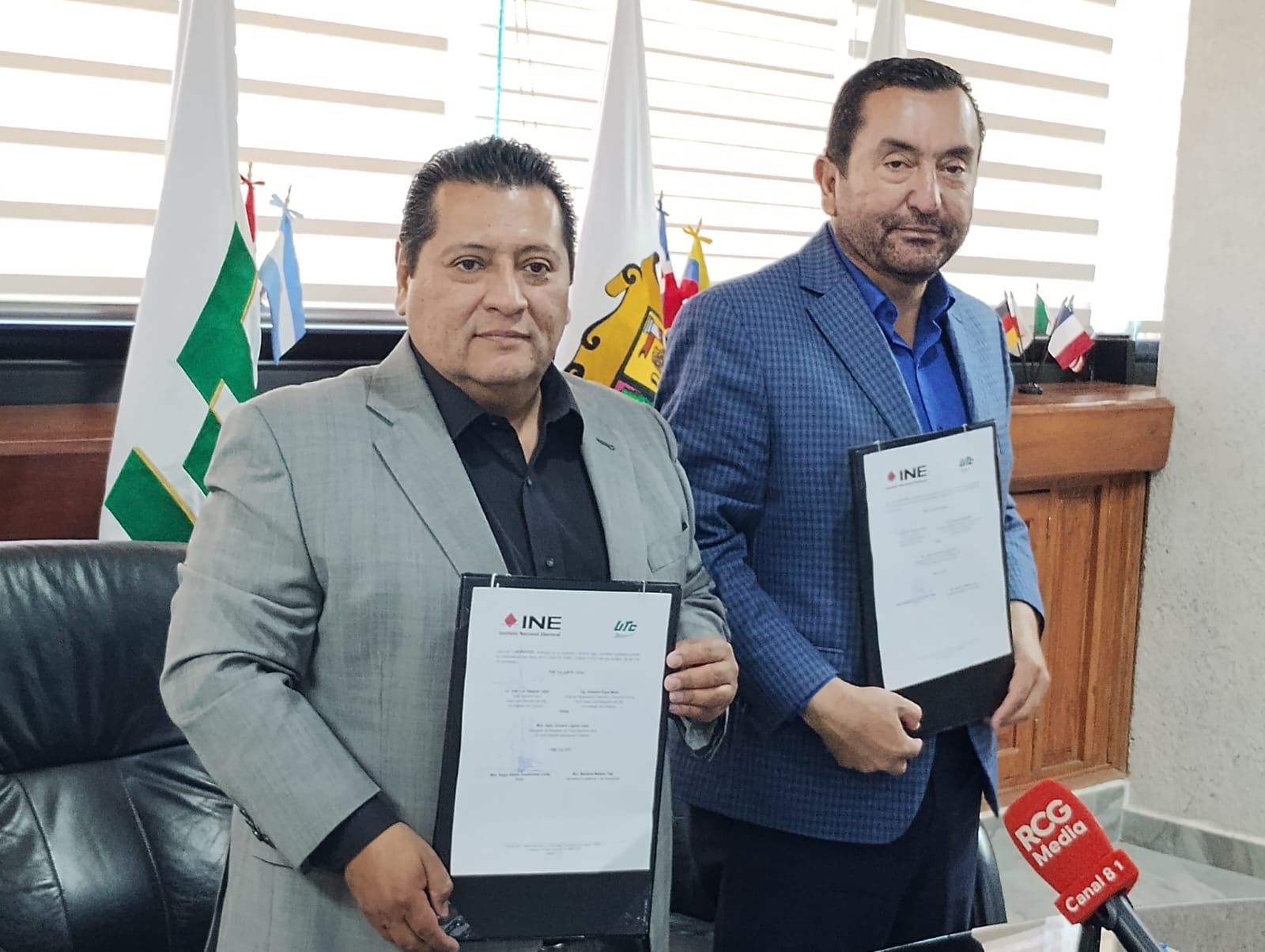 Impulsa UTC participación de alumnos en elecciones
