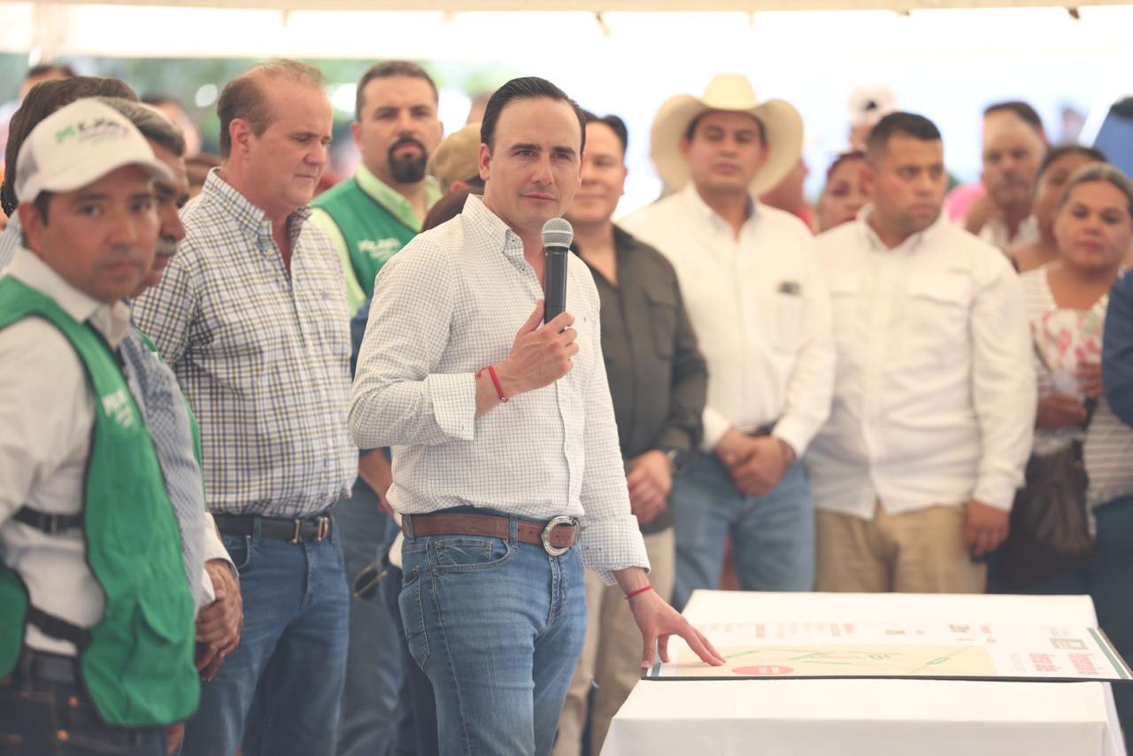 Frontera y Coahuila no se detienen: Manolo