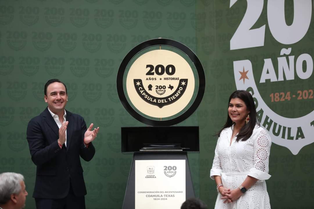 “Es momento de llevar la relación de Coahuila y Texas al siguiente nivel” Manolo