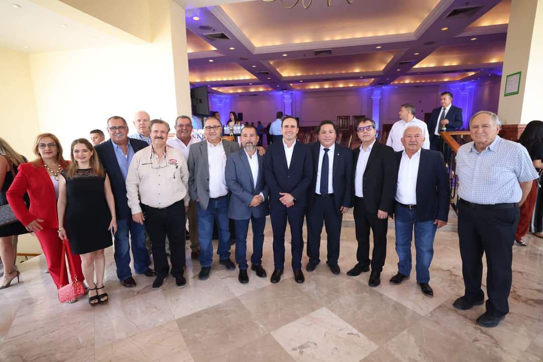 Trabajar en unidad, para atraer inversiones a Monclova: Manolo