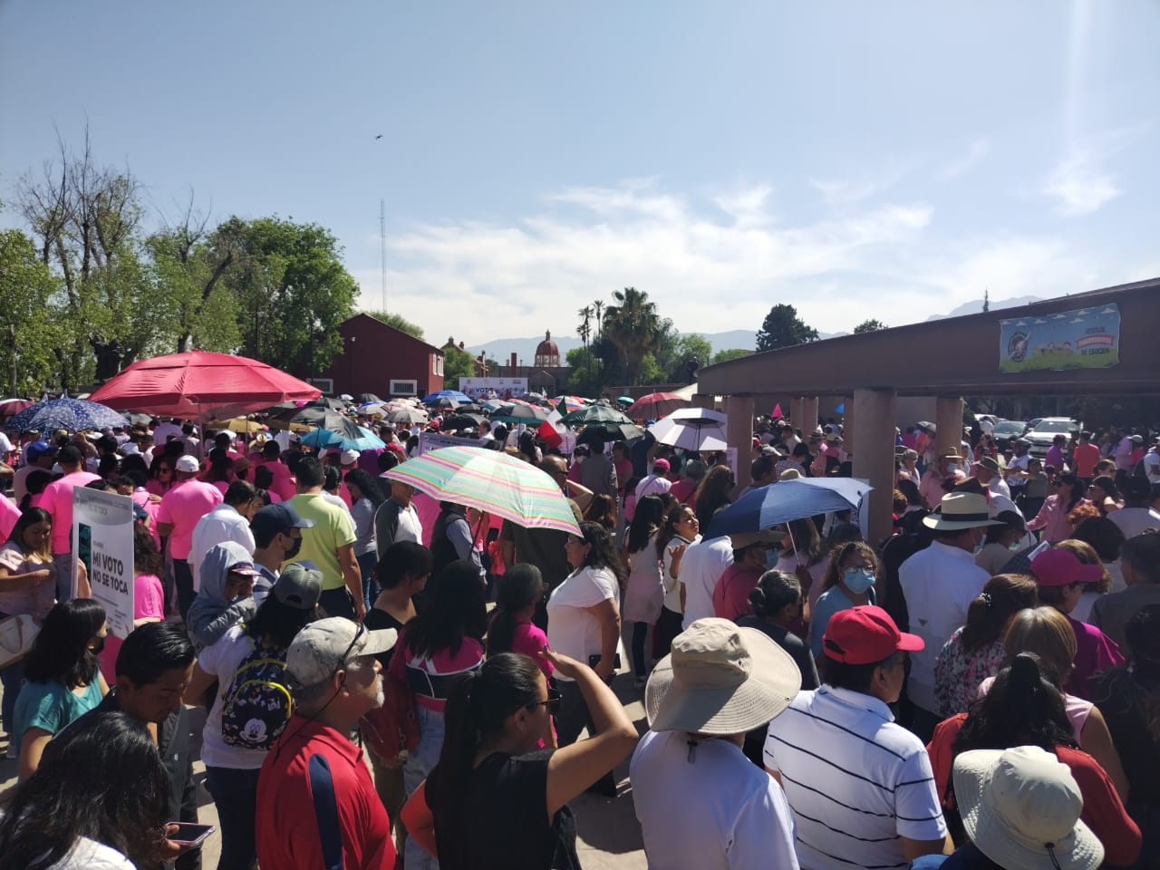 Saldrá Saltillo a defender elección