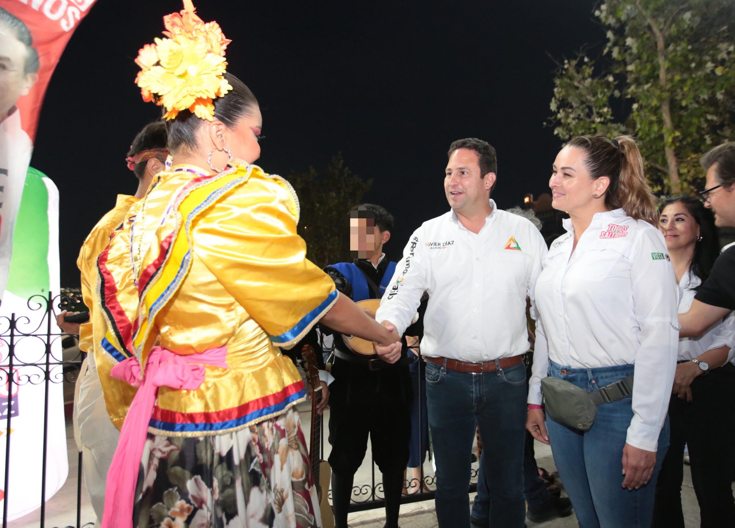 Promete Javier Díaz todo su apoyo a la cultura