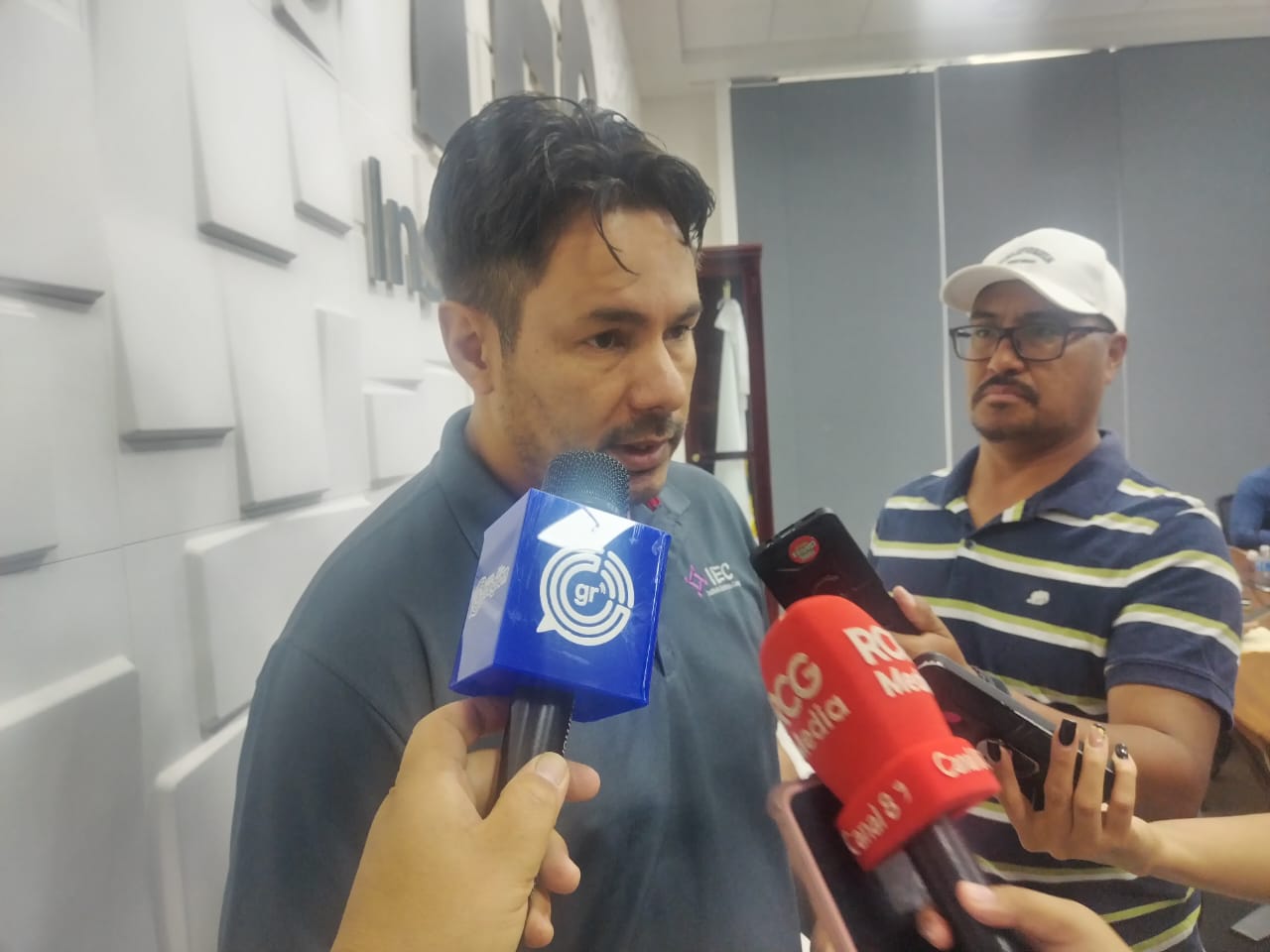 Blindan PREP ante apagones