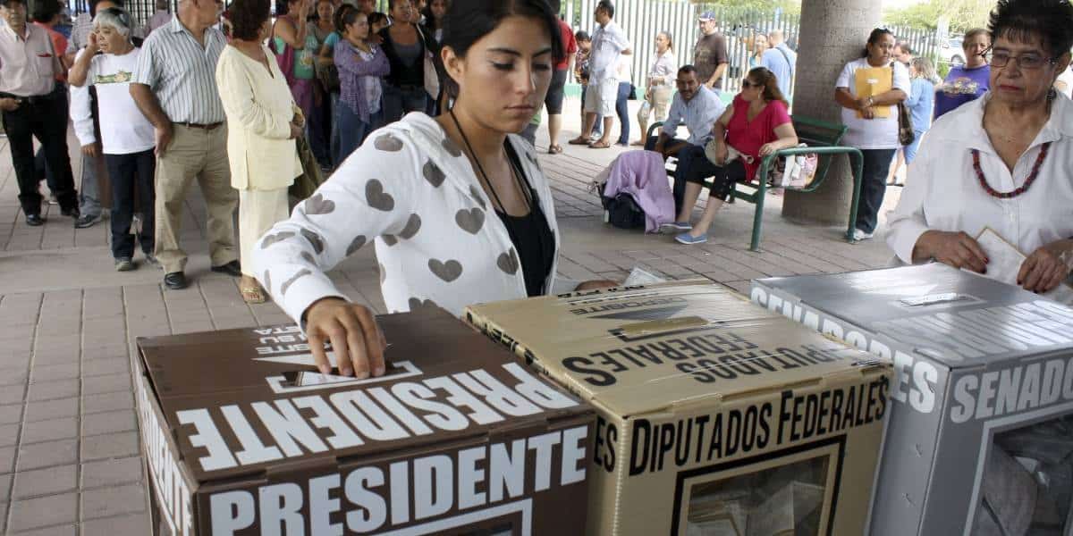 Intensifica el INE voto entre jóvenes