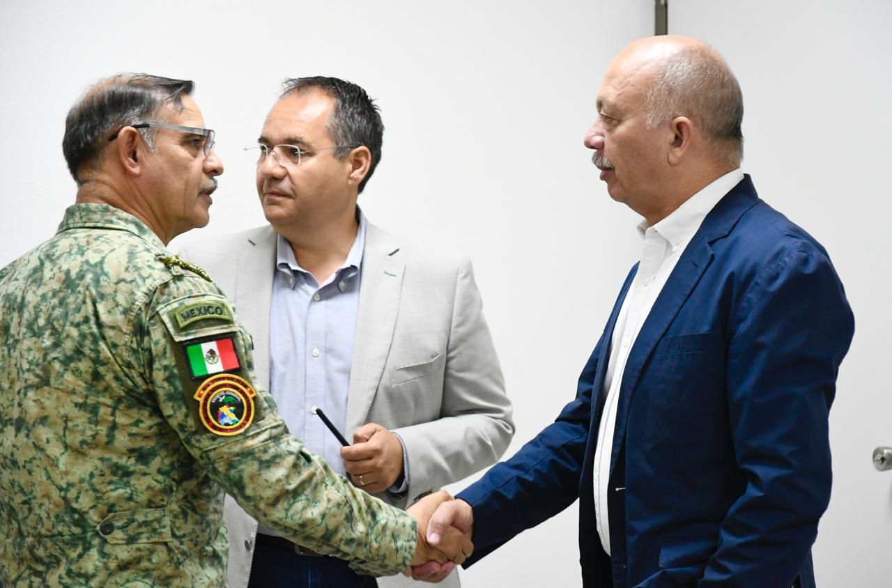 Garantizan seguridad para proceso electoral en Coahuila
