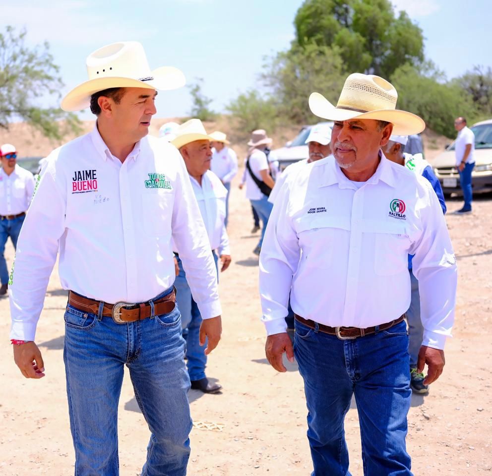 No se dejen engañar, los programas sociales y becas siguen: Jaime Bueno