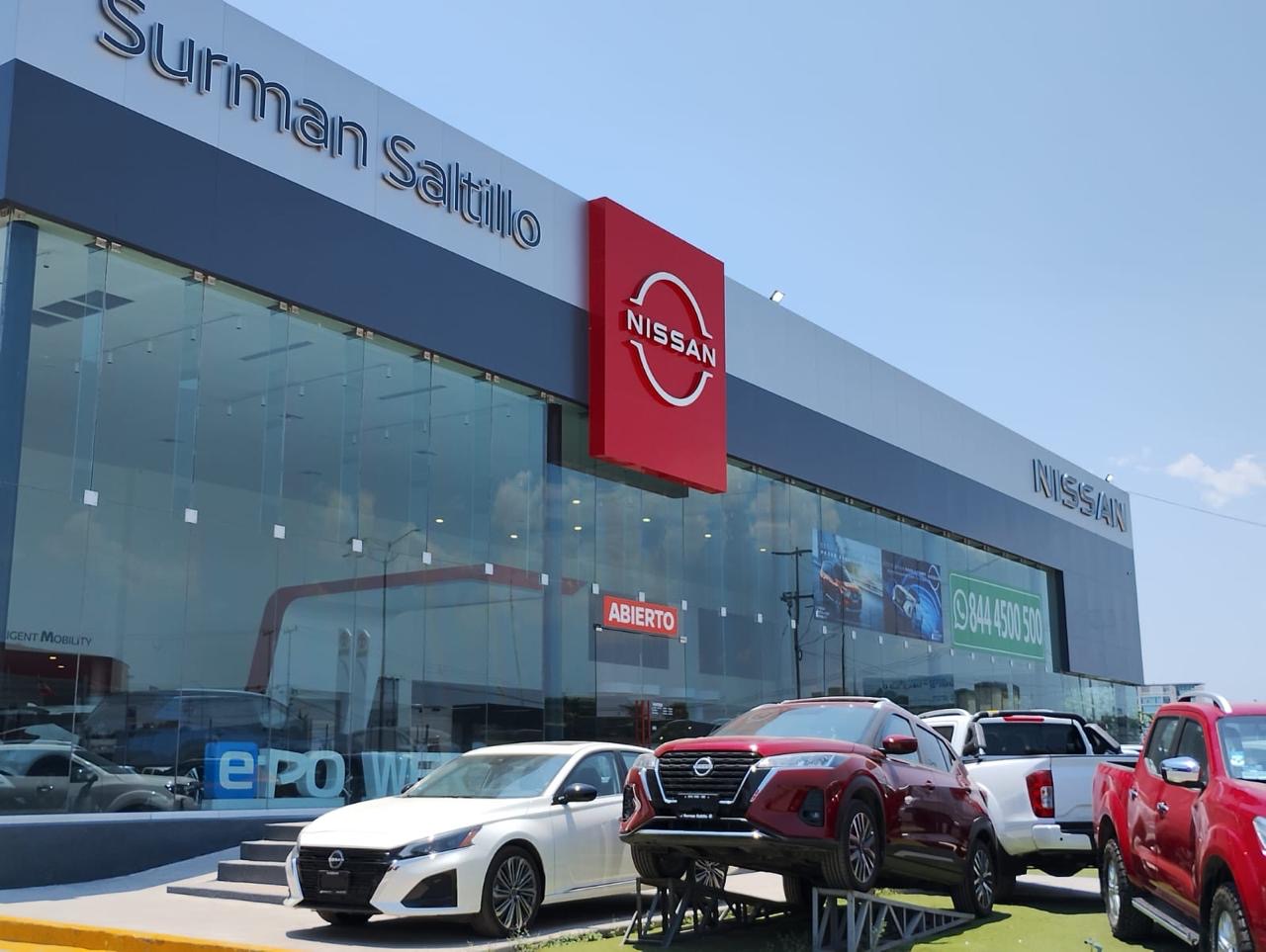 Nissan: un sueño al alcance de todos