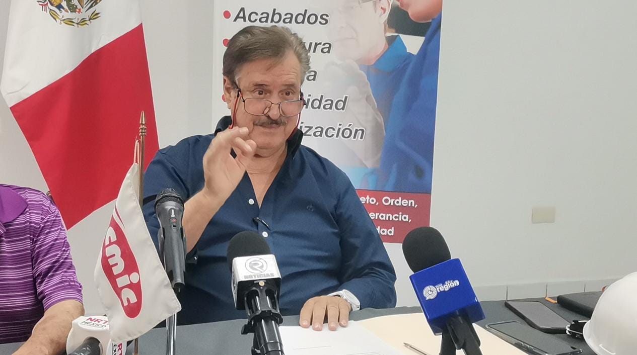 Sin utilidades, en el sector construcción
