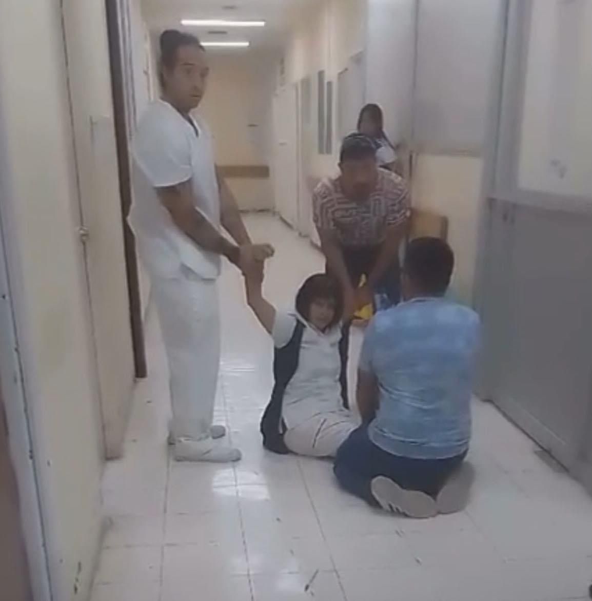 Crisis de enfermera exhibe más riesgos
