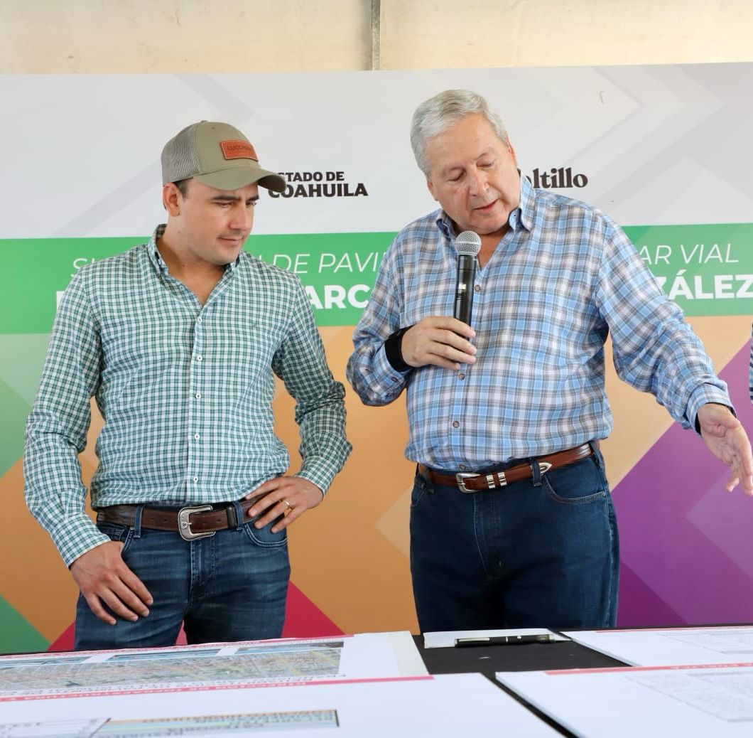 Estamos trabajando para calles más seguras: Chema Fraustro