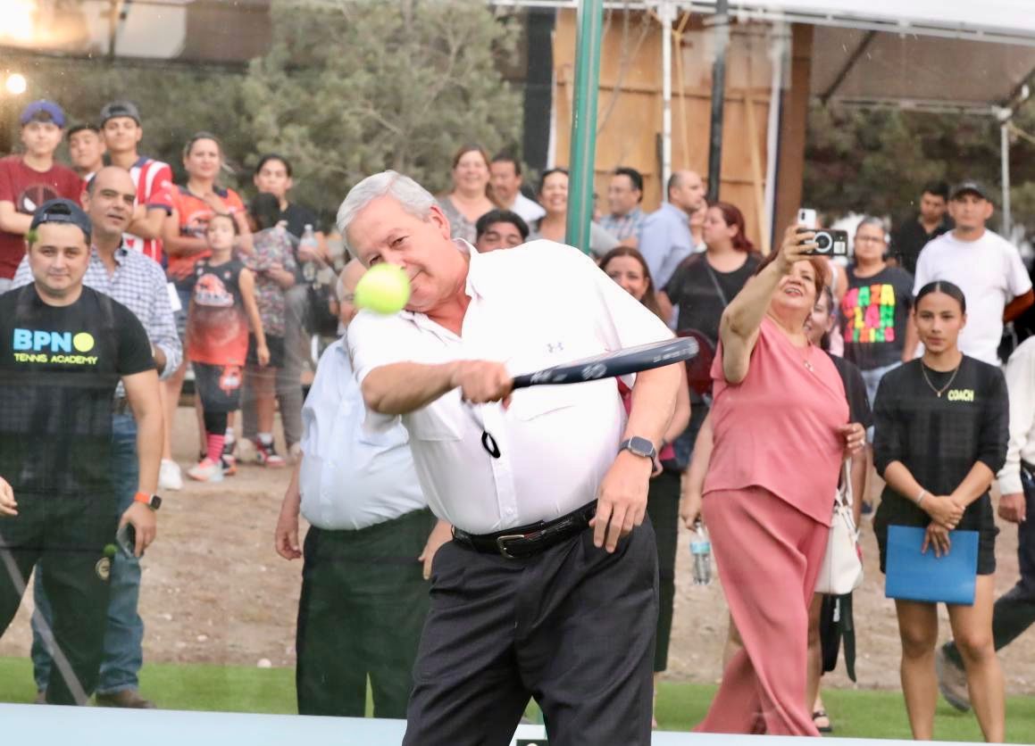 Impulsamos el deporte para que tengamos una mejor salud en Saltillo: Chema