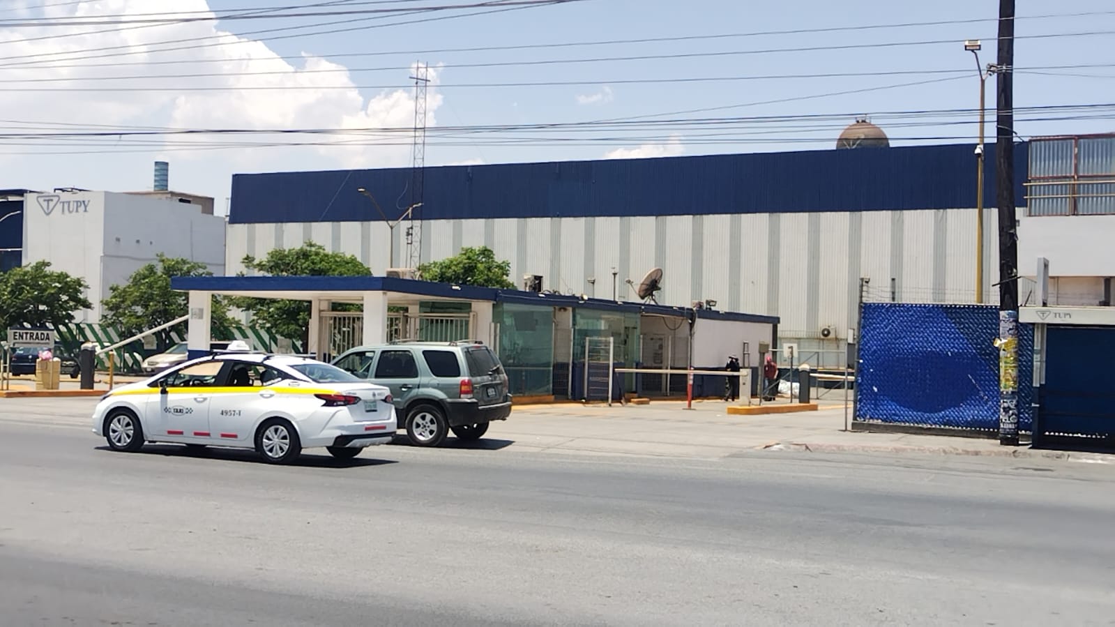 “Desconoce” Tupy paro de trabajadores