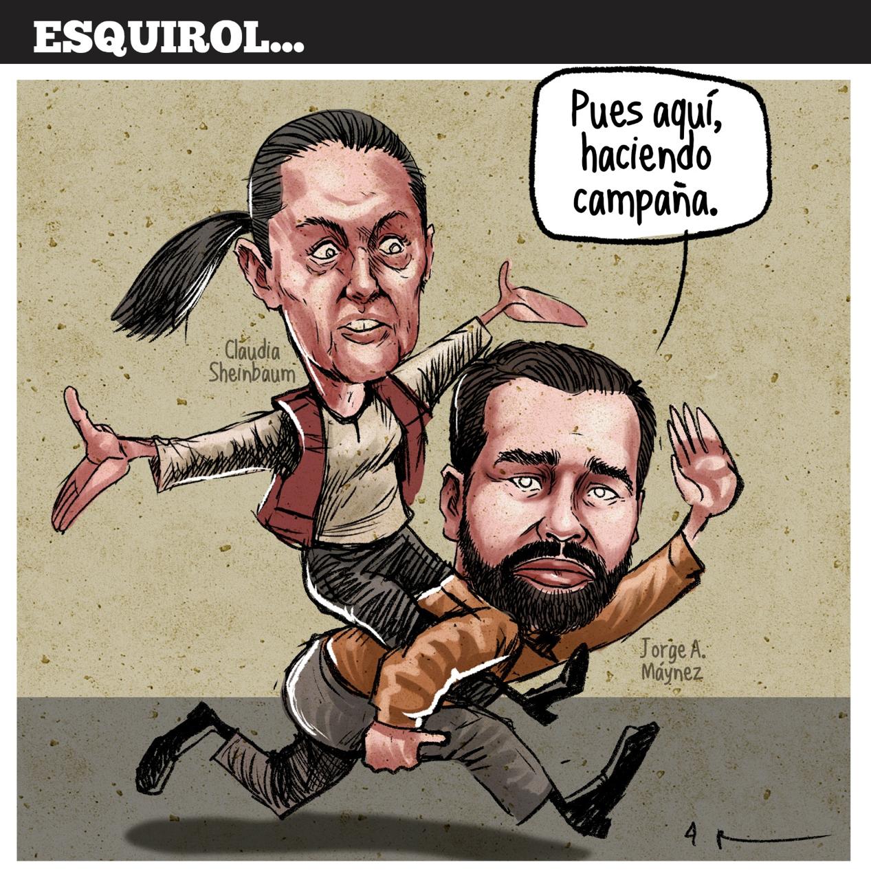 EN LOS PASILLOS