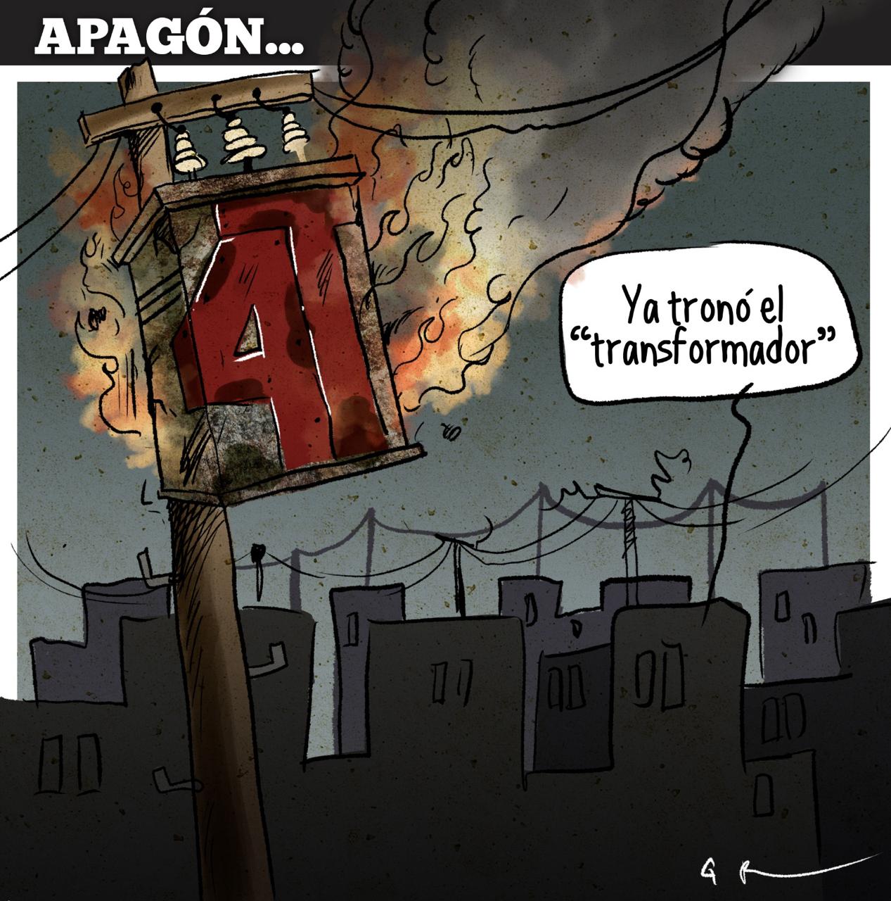 El cartón de hoy