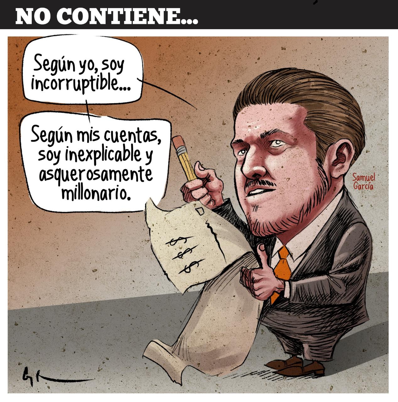 El cartón de hoy