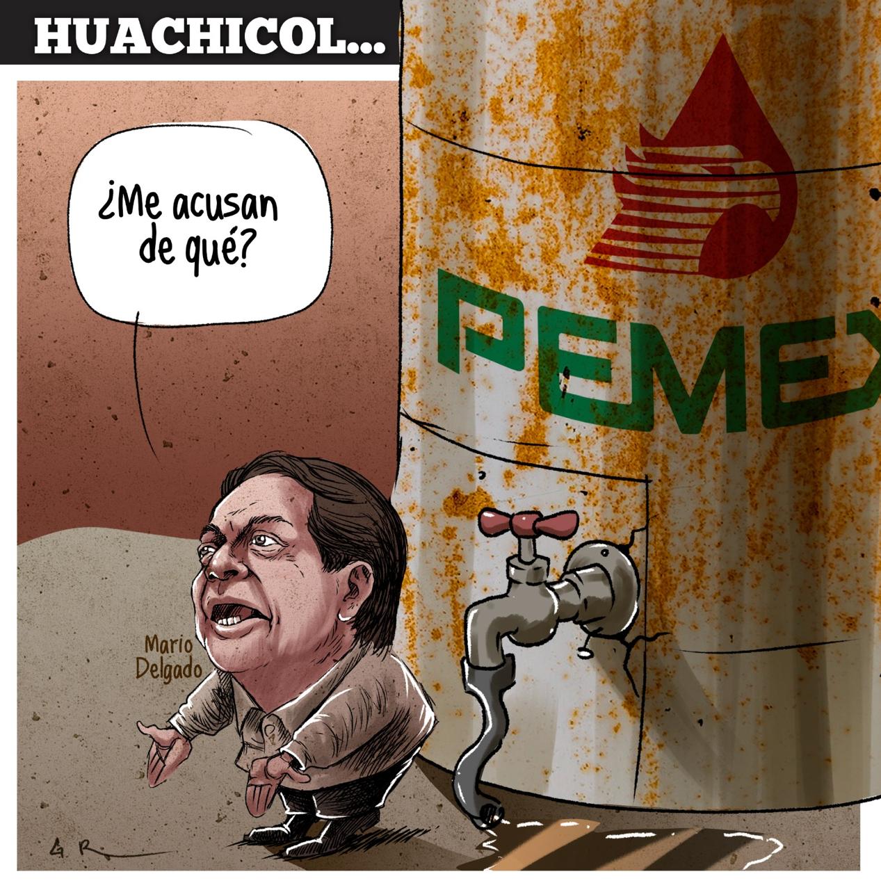 EN LOS PASILLOS