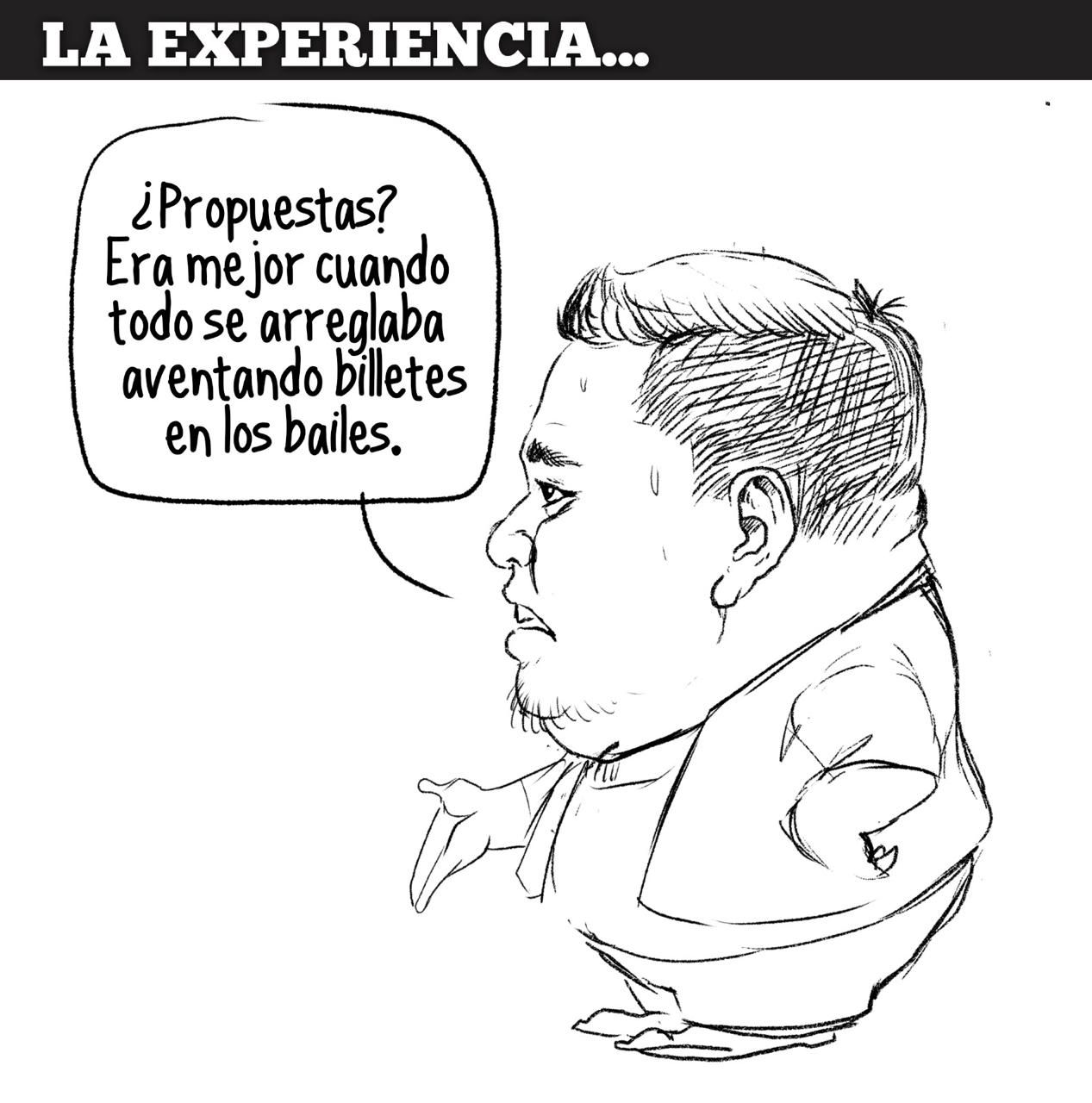 EN LOS PASILLOS