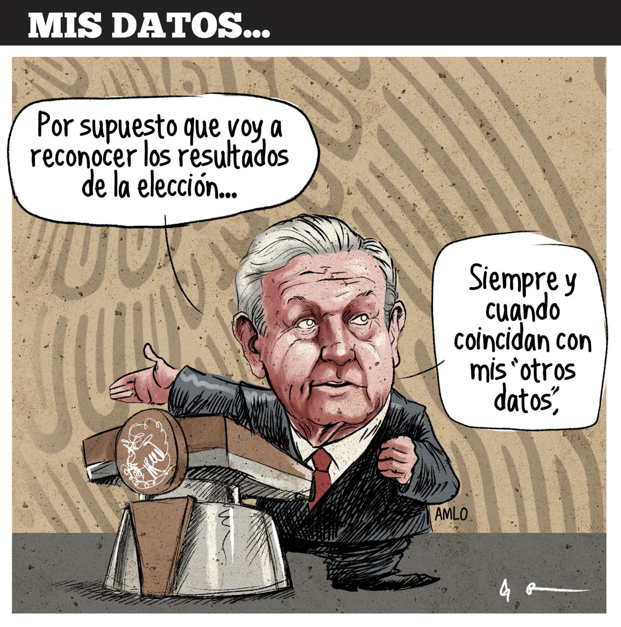 El cartón de hoy