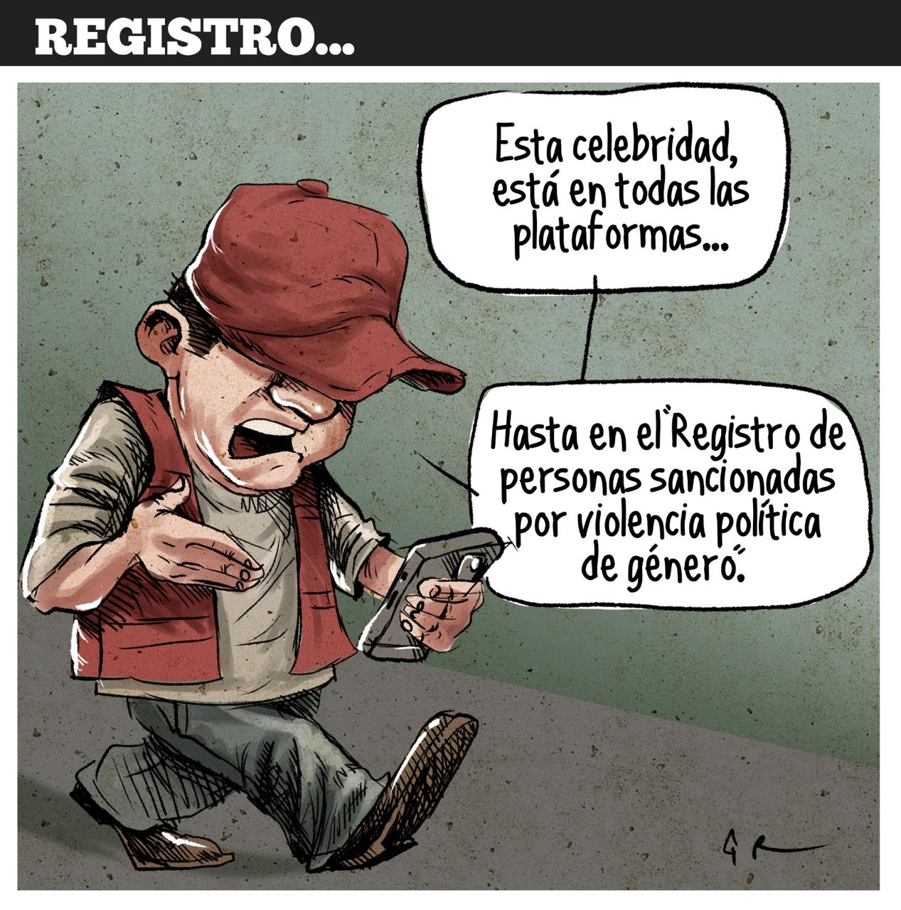 El cartón de hoy